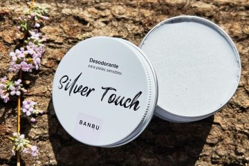 Banbu-ren Silver Touch desodorantea kreman